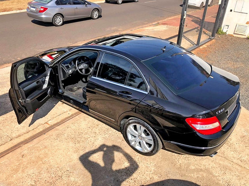 Imagem 11 de 14 de Mercedes C280 3.0 Avantgarde Automático 2008 C/ Teto Solar