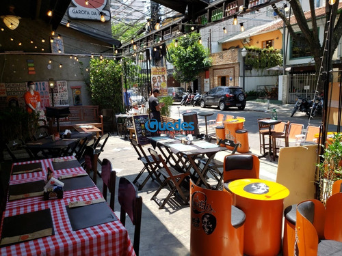Imagem 3 de 16 de Bar E Restaurante Na Vila Olímpia - Pt00170 - 69535784