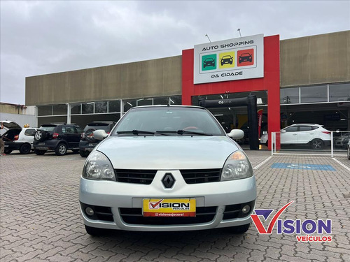 Clio 1.6 Privilége Sedan 16v Flex 4p Manual