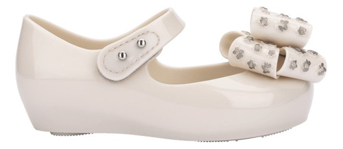 Ballerina Mini Melissa Ultragirl Sweet X  Beige