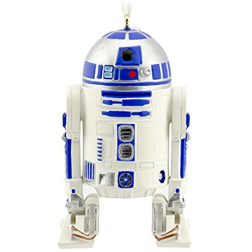 Guerra De Galaxias R2 D2 Ornamento Vacaciones