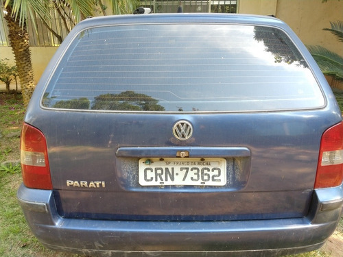 Volkswagen Parati 2000 1.0 16v 5p