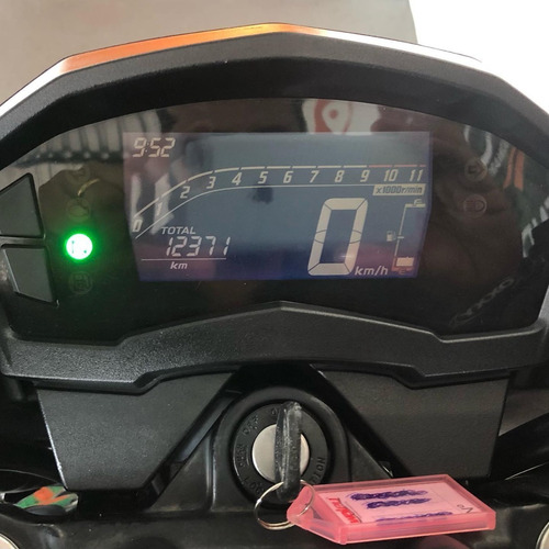 Imagem 4 de 7 de Cb 250f Twister 2019 Apenas 11.300km Manual E Chave Reserva