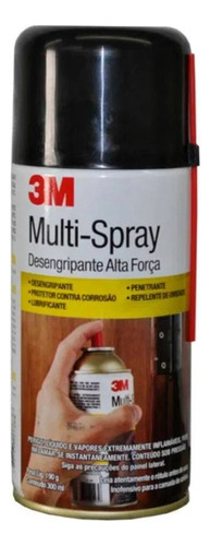 Multi-spray  Desengripante 3m