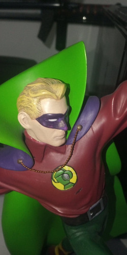 Linterna Verde Green Lantern Dc Comics (Usado)