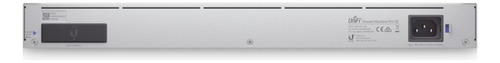 Unifios Console 8 Puertos Lan Rj45 1 Lan Sfp+ 1 Wan 2.5g Rj4
