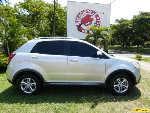 SsangYong Korando 2.0 C 4x4 Diesel