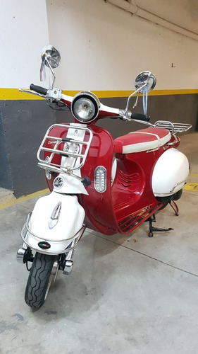 Imagen 3 de 9 de Zanella Scooter
