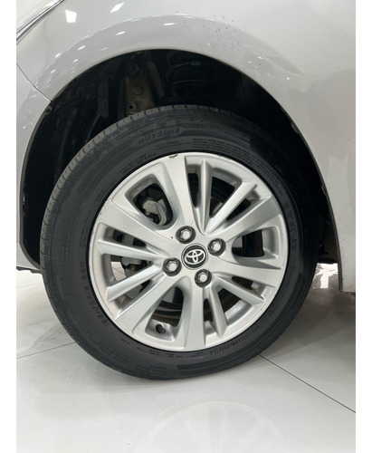 Toyota Yaris 1.3 16V FLEX XL PLUS TECH MULTIDRIVE