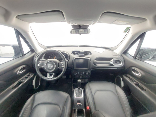 Jeep Renegade 1.8 16V FLEX LONGITUDE 4P AUTOMÁTICO