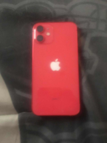 Iphone12mini Red 64gb , Liberado,  