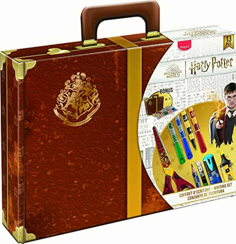 Maped Set De Escritura Colección Harry Potter 13 Piezas