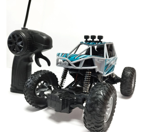 Carro A Control Remoto Muzin Climbing Off Road