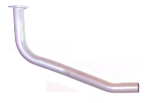 Imagen 2 de 10 de Escape Completo Camion Mercedes Benz 1517 - 1518 Tipo Origin