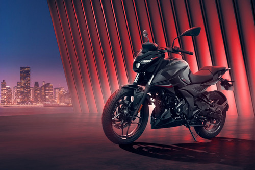 Imagen 17 de 25 de Bajaj Rouser N250 Nueva Motozuni M. Grande