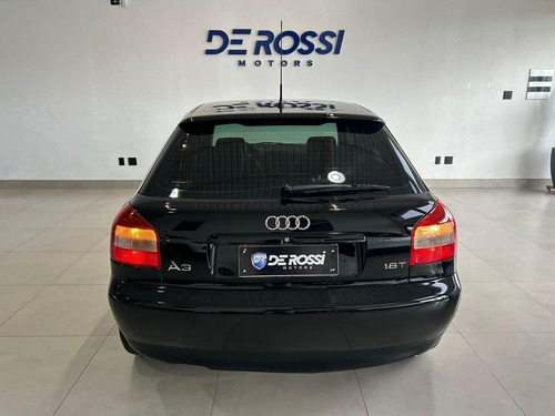 Audi A3 1.8 Turbo 180cv 5p Mec