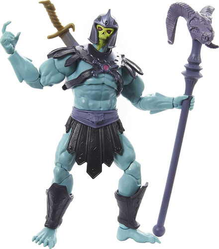 Masters Of The Universe Masterverse - Figura De Acción De Es