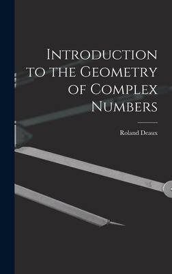 Libro Introduction To The Geometry Of Complex Numbers - D...