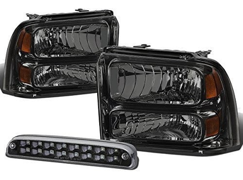 Ensamblaje De Luz De Seña Compatible Con Ford Super Duty Par