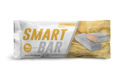 Smartbar Protein (12 Barras - L a $7917