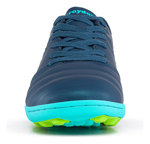 Guayos Palfor Azul Osc Para Hombre Croydon