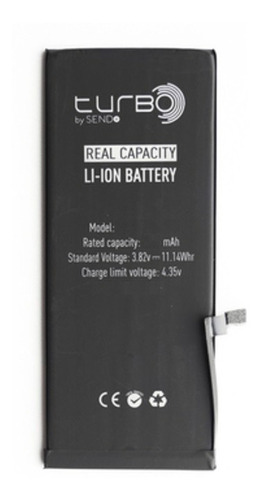 Bateria Compatible Con iPhone 8 Send+ Con Colocacion