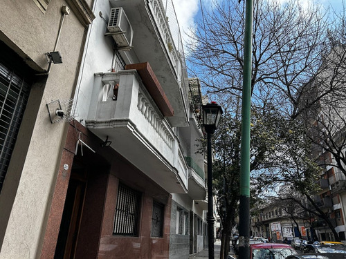 3 Ambientes Con Dependencias Balcon Zona Abasto