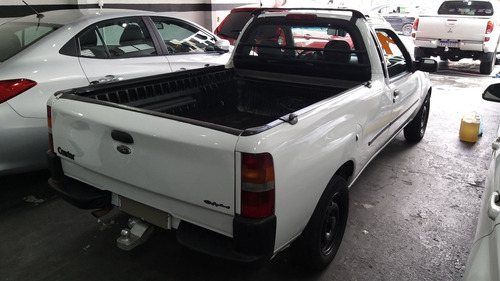 Imagem 6 de 8 de Ford Courier 2012 1.6 L Flex 2p