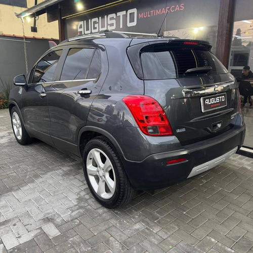 Chevrolet Tracker LTZ 1.8 16V Flex 4x2 Aut.