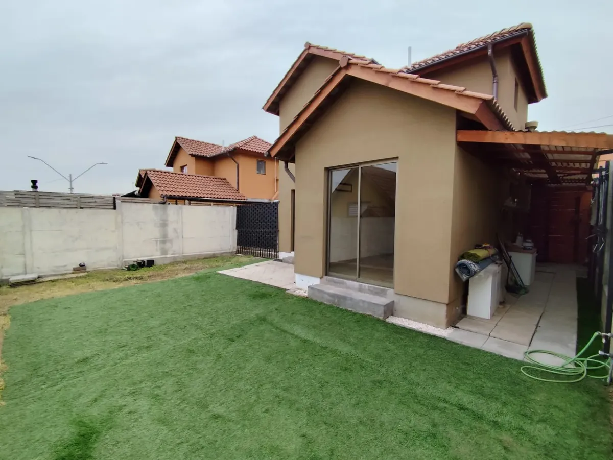 Imagen 3 de 20 de Se Arrienda Hermosa Casa Aislada - Puente Alto Oriente