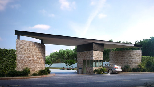 Imagen 14 de 16 de Privada Kaan Lotes Residenciales, Temozón Norte