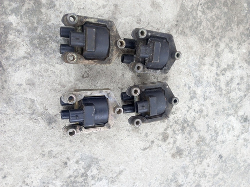 Bobinas Para Fiat Palio, Uno, Siena Mpi Original 