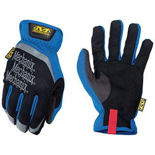 Guantes Originales Grande, Azul Mechanix Wear