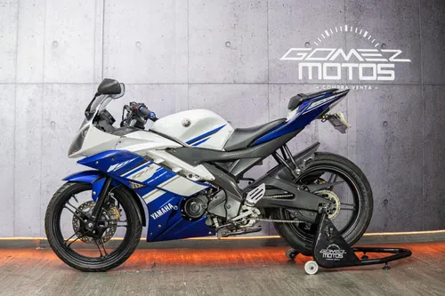 Yamaha R15 150 2017