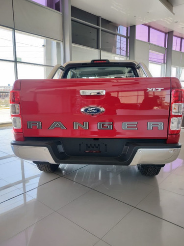 Imagen 5 de 11 de Ford Ranger 3.2 Cd Xlt 4x4 0km