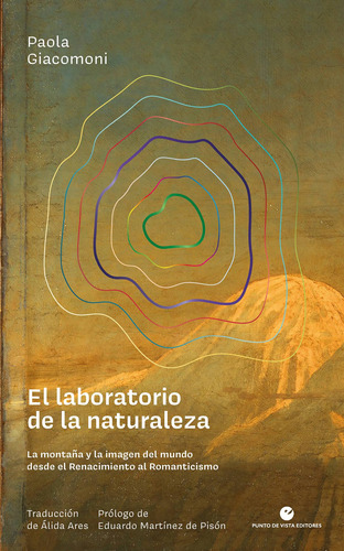 El Laboratorio De La Naturaleza - Giacomoni, Paola  - *