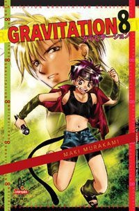 Gravitation - Volume 08 - Usado