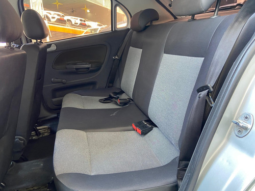 Volkswagen Gol 1.6 MI CITY 8V FLEX 4P MANUAL