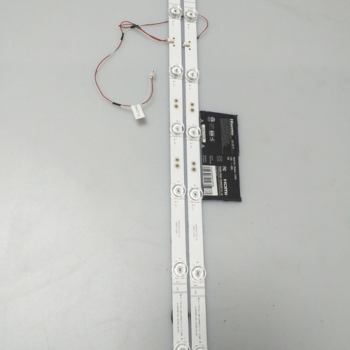 Kit De Leds Para Pantalla Hisense 43h5g (Usado)
