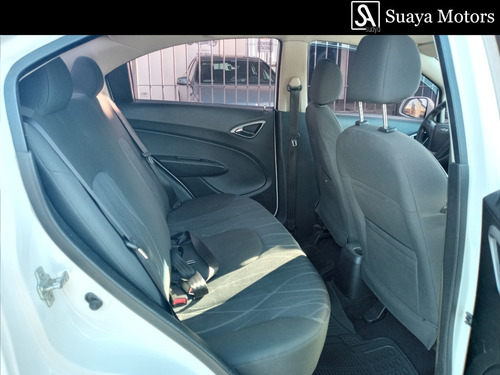Chevrolet Sail Lt 1.4 100% Financiado