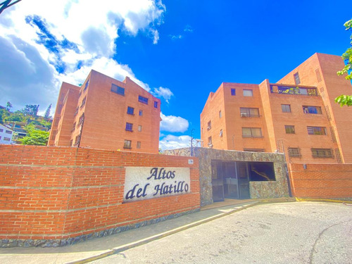 Venta De Apartamento En Alto Hatillo | J24