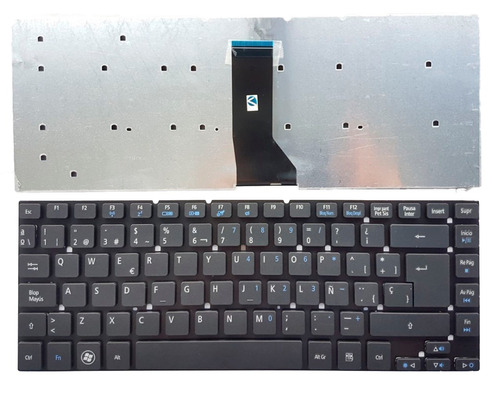 Teclado Gateway Id47 Id47h Nv47 Nv47h Acer 3830 4755 4830 