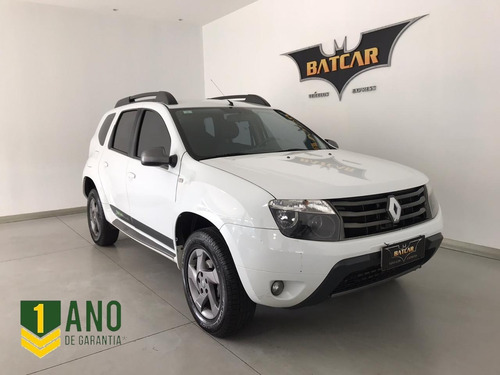Duster Tech Road