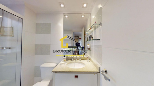 Imagem 20 de 30 de Apartamento A Venda No Bairro Granja Julieta Em São Paulo - - Bh8094-1