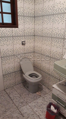 Imagem 11 de 15 de Casa Com 4 Dormitorios A Venda Na V. Rubens - Mogi Das Cruzes - V-3400