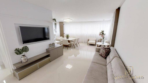 Imagem 1 de 30 de Apartamento Com 4 Dormitórios À Venda, 150 M² Por R$ 1.721.572,76 - Centro - Balneário Camboriú/sc - Ap0346