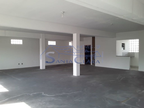 Imagem 4 de 7 de Sala Comercial Para Locação, Sobreloja, No Bairro De Campo Grande, São Paulo. - Sc9627