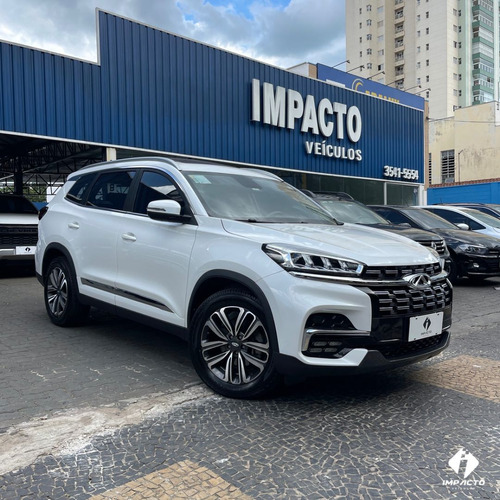 Chery Tiggo 8 1.6 16V 4P TGDI TURBO TXS AUTOMÁTICO DCT