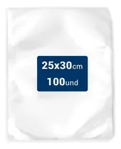 Comprar  Embalagens A Vácuo Sacos 25x30 Espessura 12 Cu002F 100 Unidades