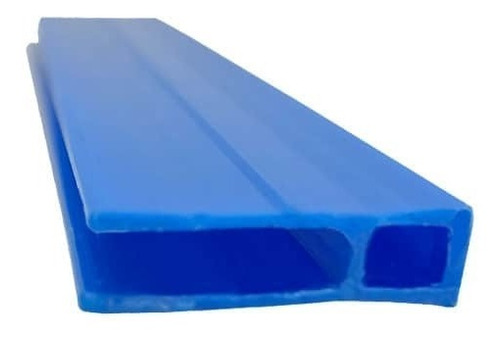 Moldura Rígida Pvc Para Refrigeración Canal Triple Marco